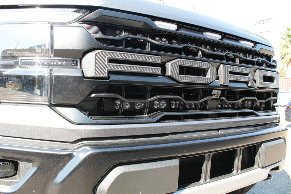 2024+ Ford Raptor lightbar Gen 3 Refresh Single 40in - PRO