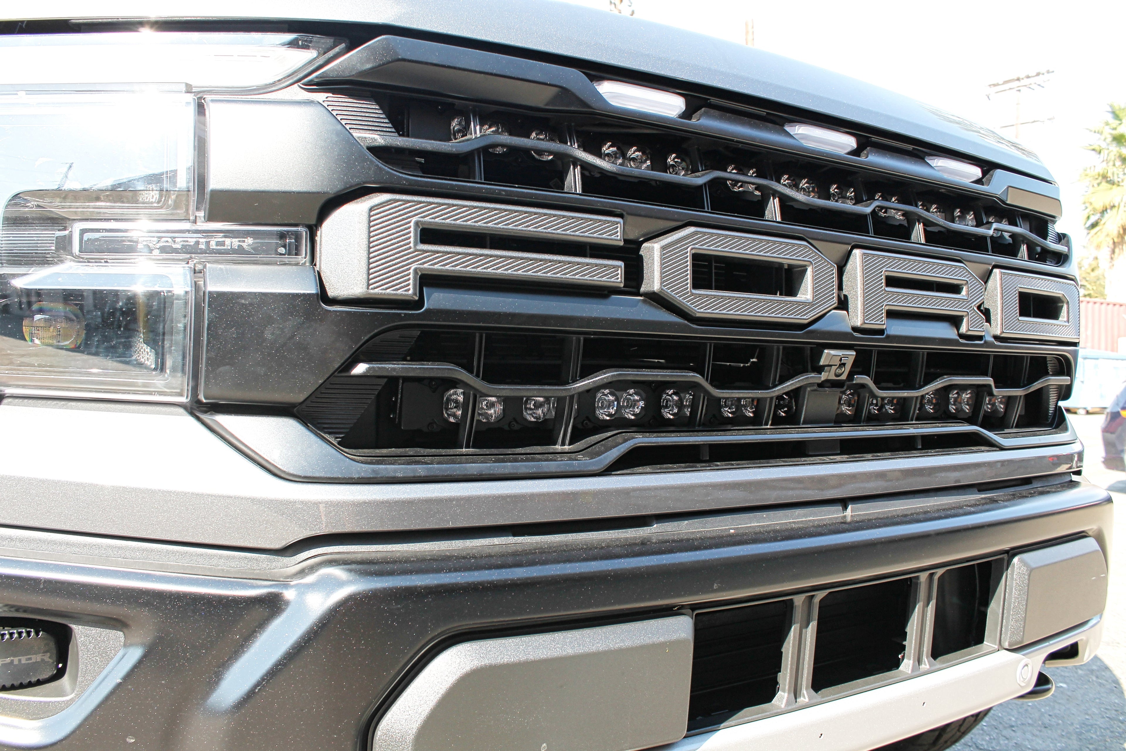 2024+ Ford Raptor lightbar Gen 3 Refresh Single 40in - PRO