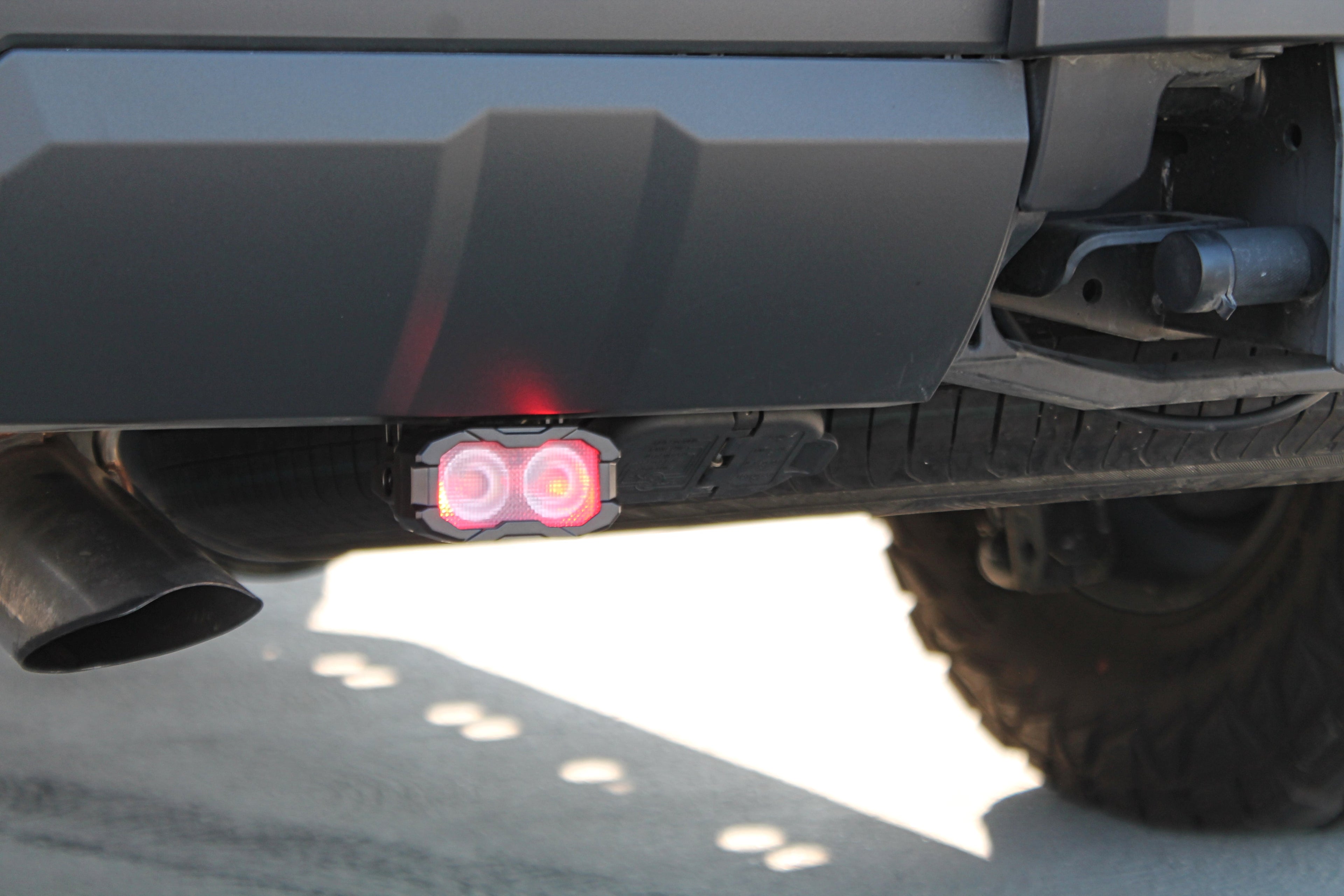 2024+ Land Cruiser Reverse Kit