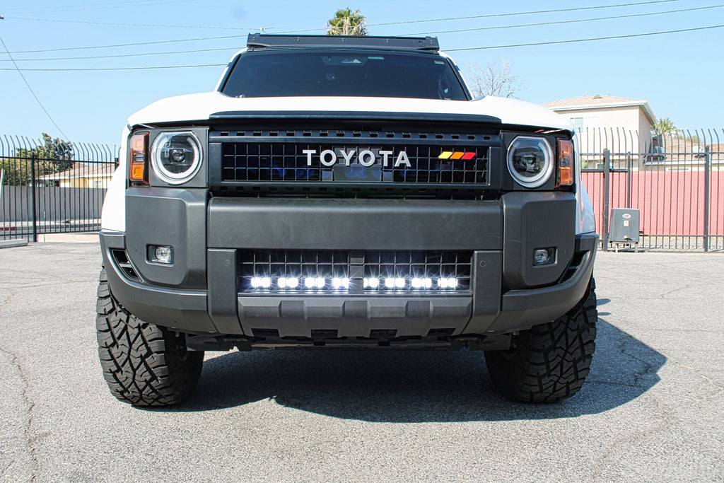 Land Cruiser light bar 2024+ PRO