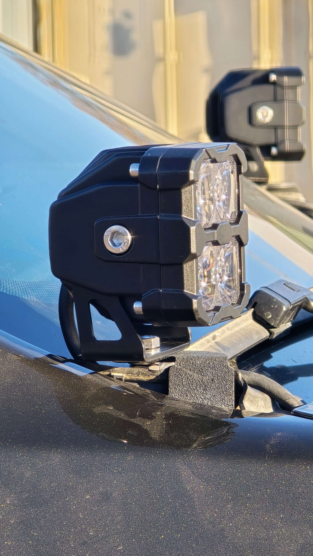 Ranger Raptor ditch lights 2024+ PRO