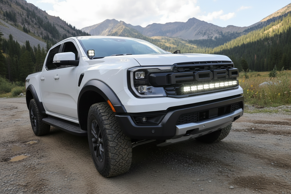Ranger Raptor ditch lights 2024+ PRO