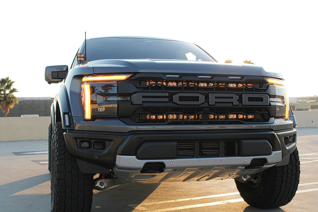 2024+ Ford Raptor lightbar Gen 3 Refresh Single 40in - PRO