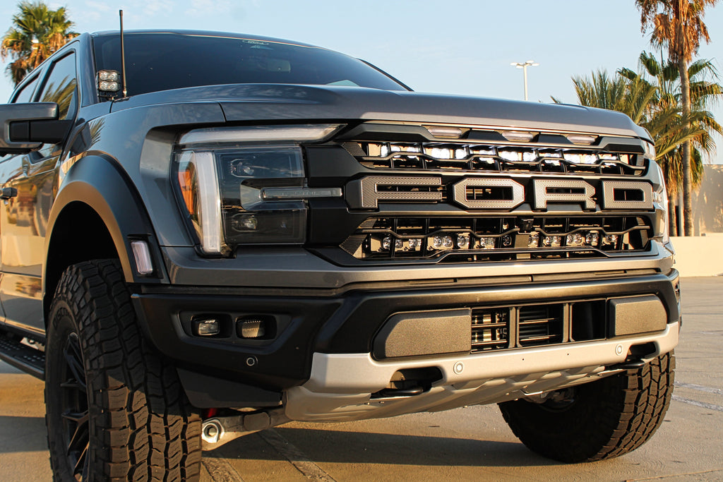 2024+ Ford Raptor lightbar Gen 3 Refresh Single 40in - PRO