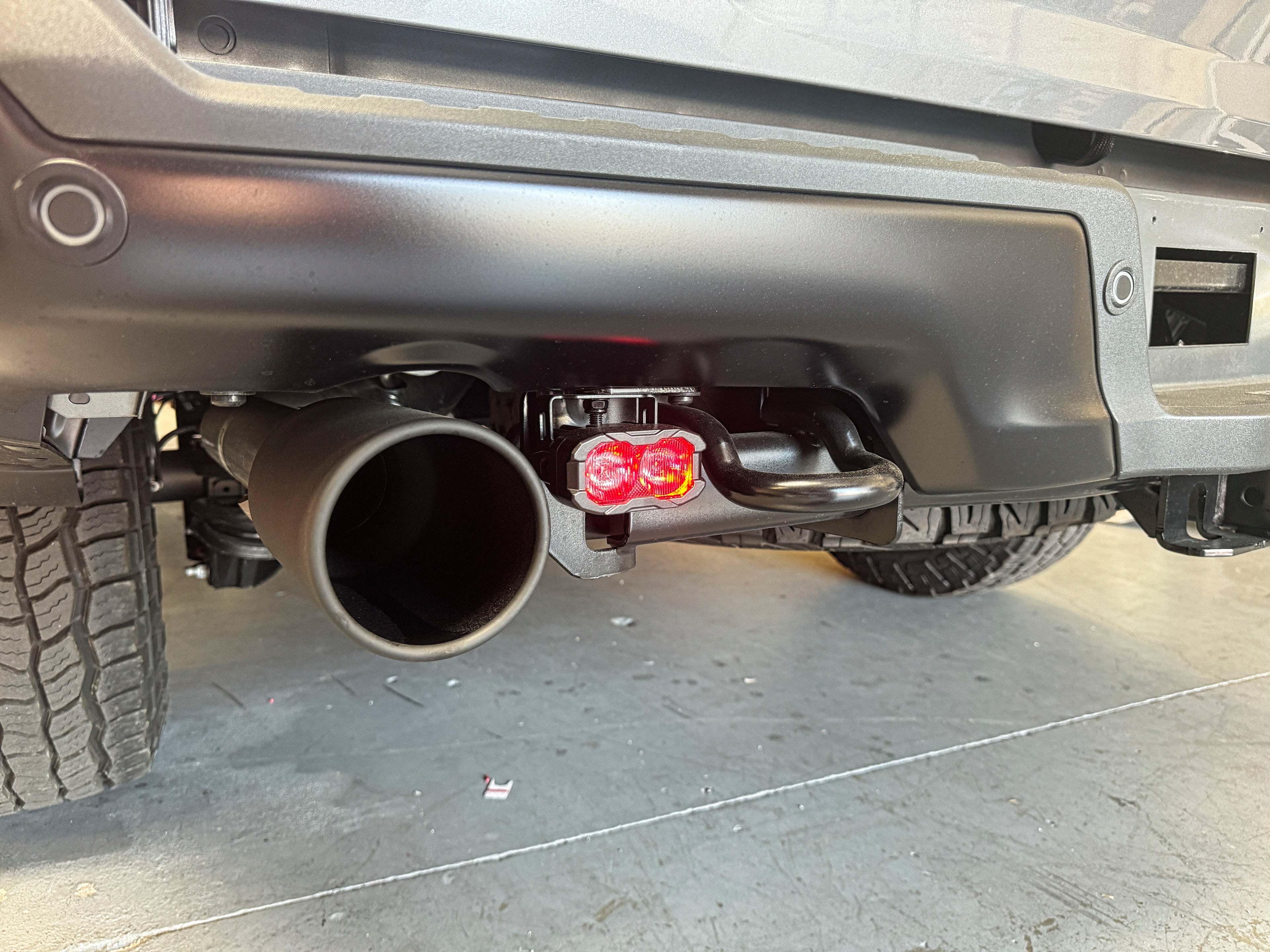 Ford Raptor Gen 3 reverse kit 2024+ Refresh