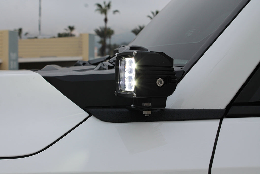 Land Cruiser ditch lights 2024+