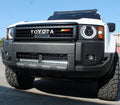 Land Cruiser lightbar 2024+ slim