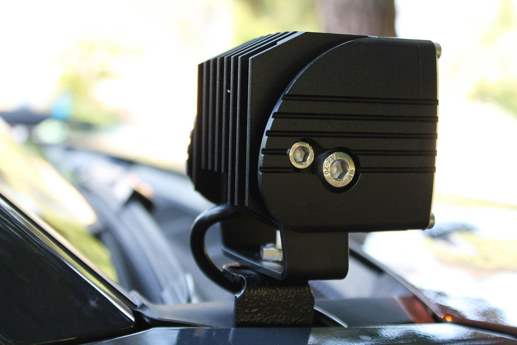 2024+ Toyota Tacoma Hood Mount/Ditch Lights