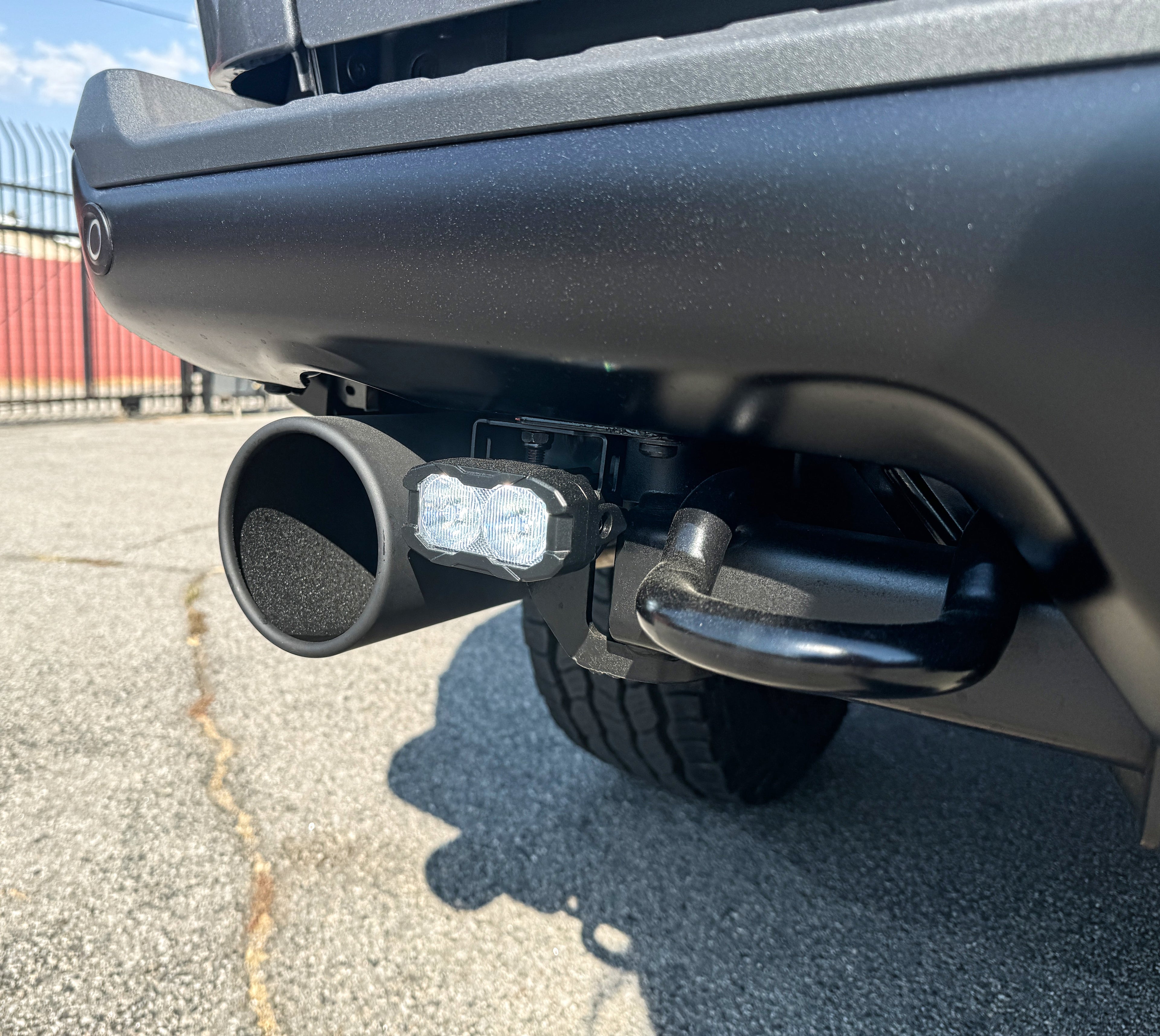 Ford Raptor Gen 3 reverse kit 2024+ Refresh