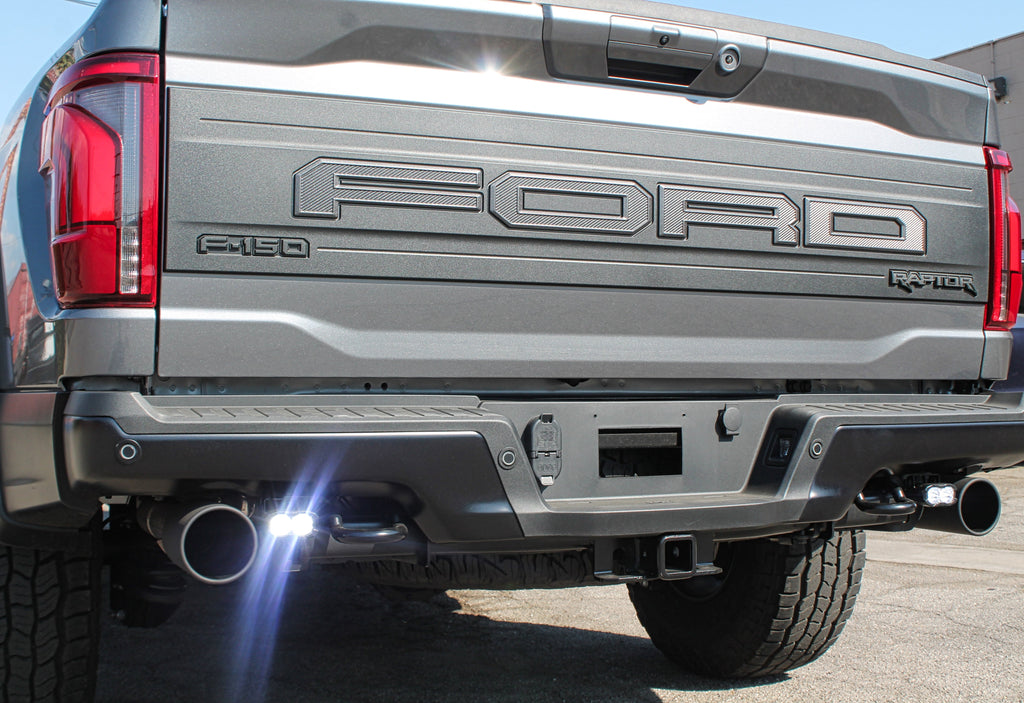 Ford Raptor Gen 3 reverse kit 2024+ Refresh