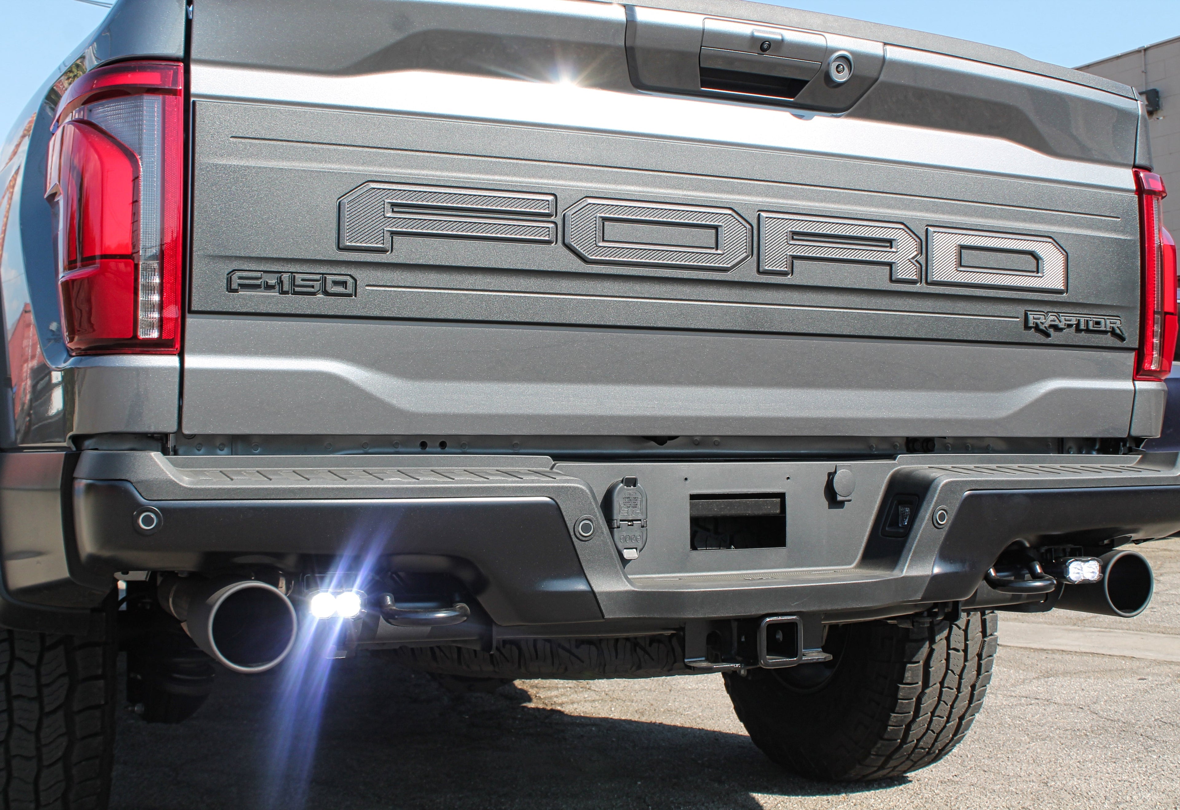 Ford Raptor Gen 3 reverse kit 2024+ Refresh