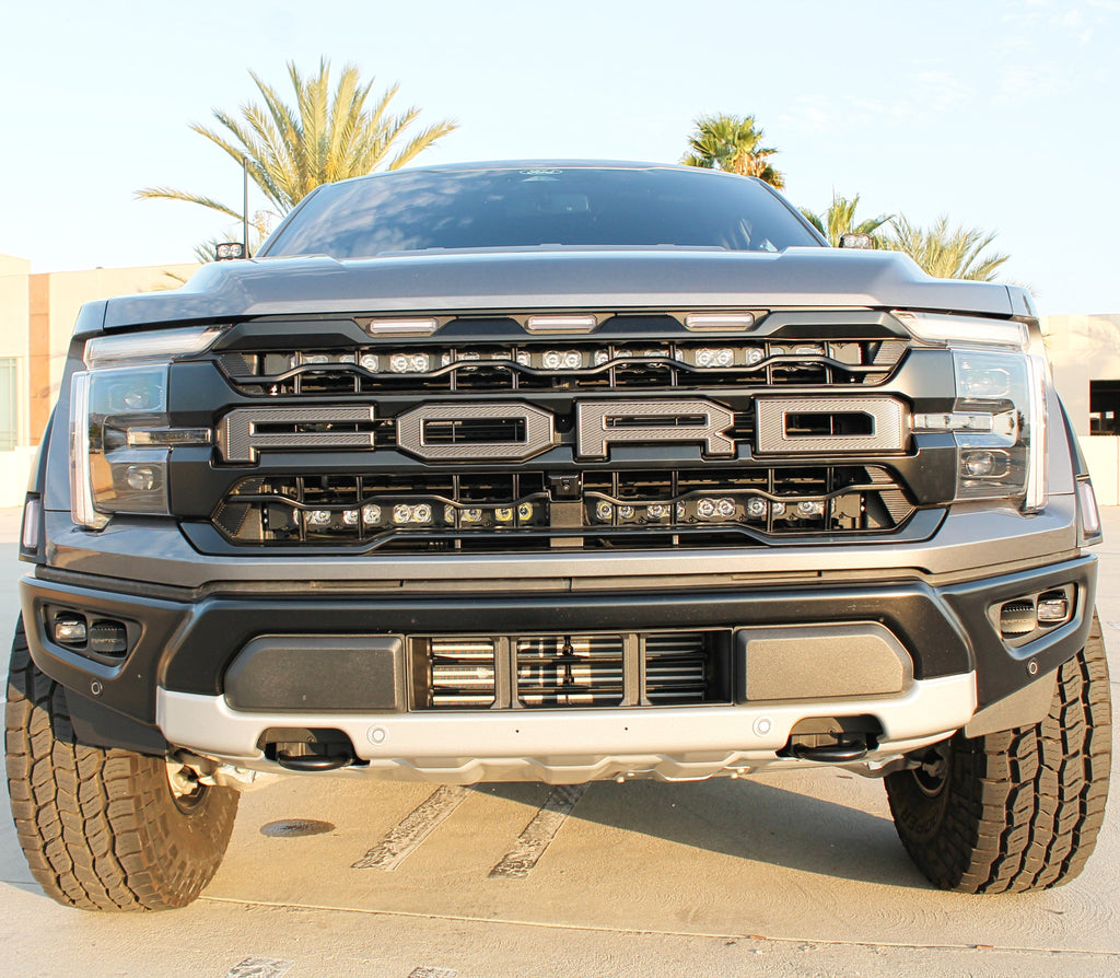 2024+ Ford Raptor lightbar Gen 3 Refresh Single 40in - PRO
