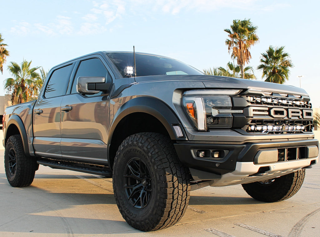 2024+ Ford Raptor lightbar Gen 3 Refresh Single 40in - PRO