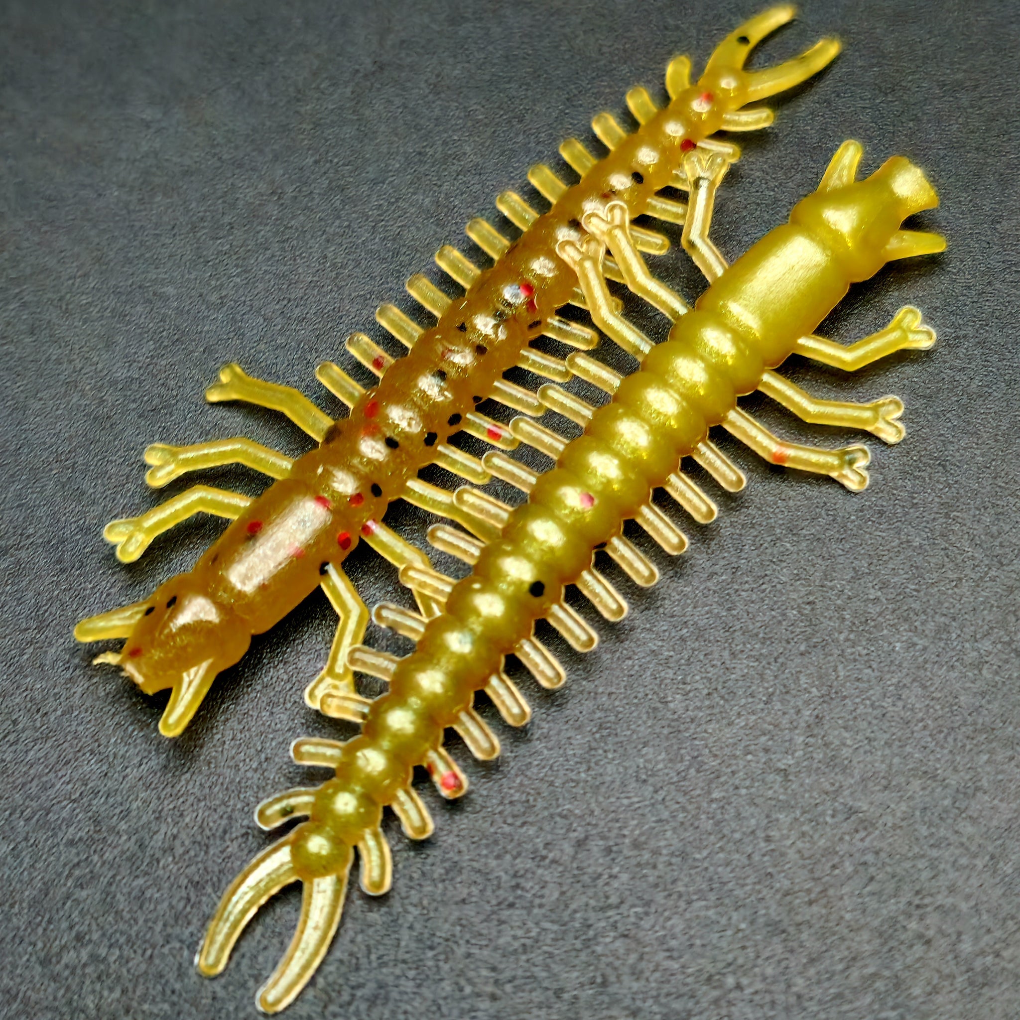 1.8" Inch Micro Hellgrammite "The Ditch Devil"