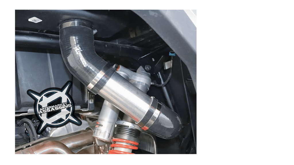 Aftermarket Assassins Pre-Airbox High Flow Intake for 2024 RZR XP 1000