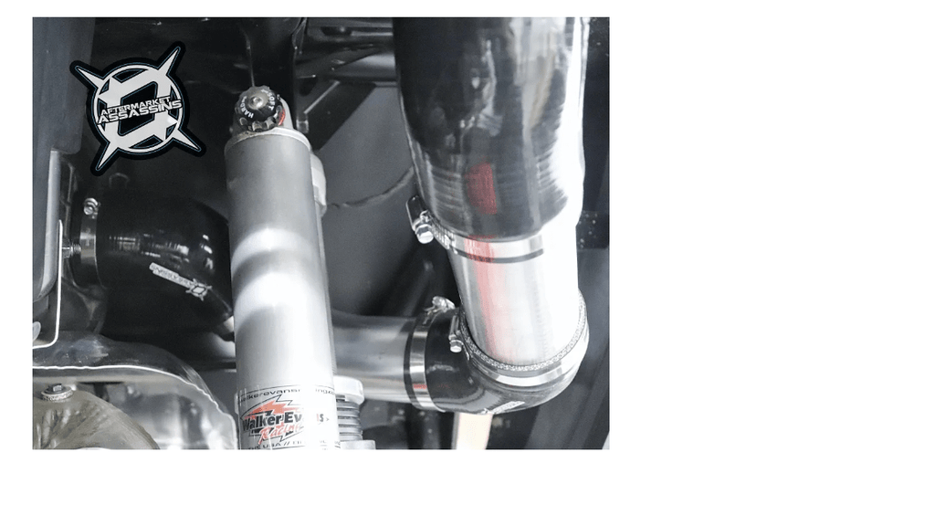 Aftermarket Assassins Pre-Airbox High Flow Intake for 2024 RZR XP 1000