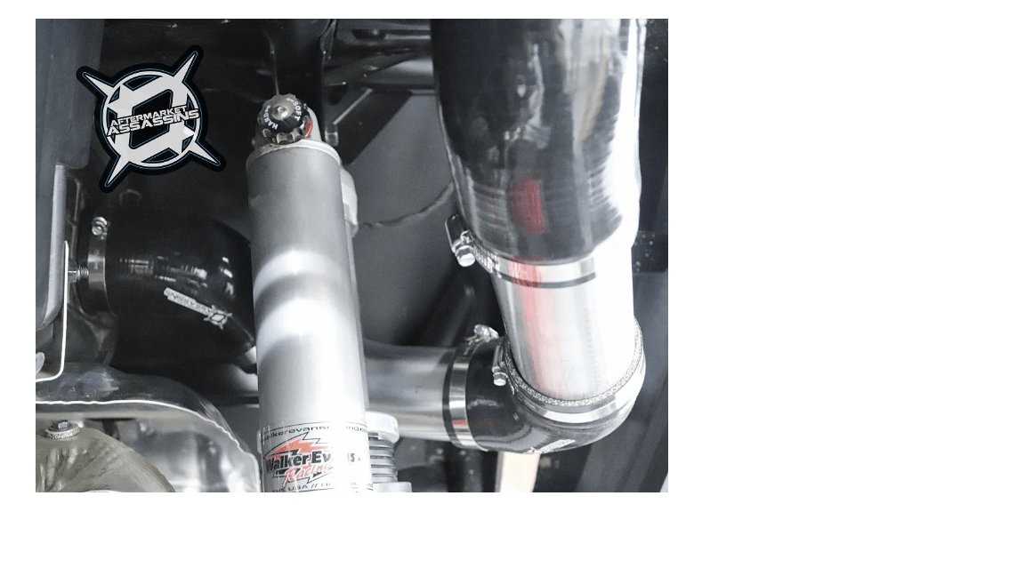 Aftermarket Assassins Pre-Airbox High Flow Intake for 2024 RZR XP 1000