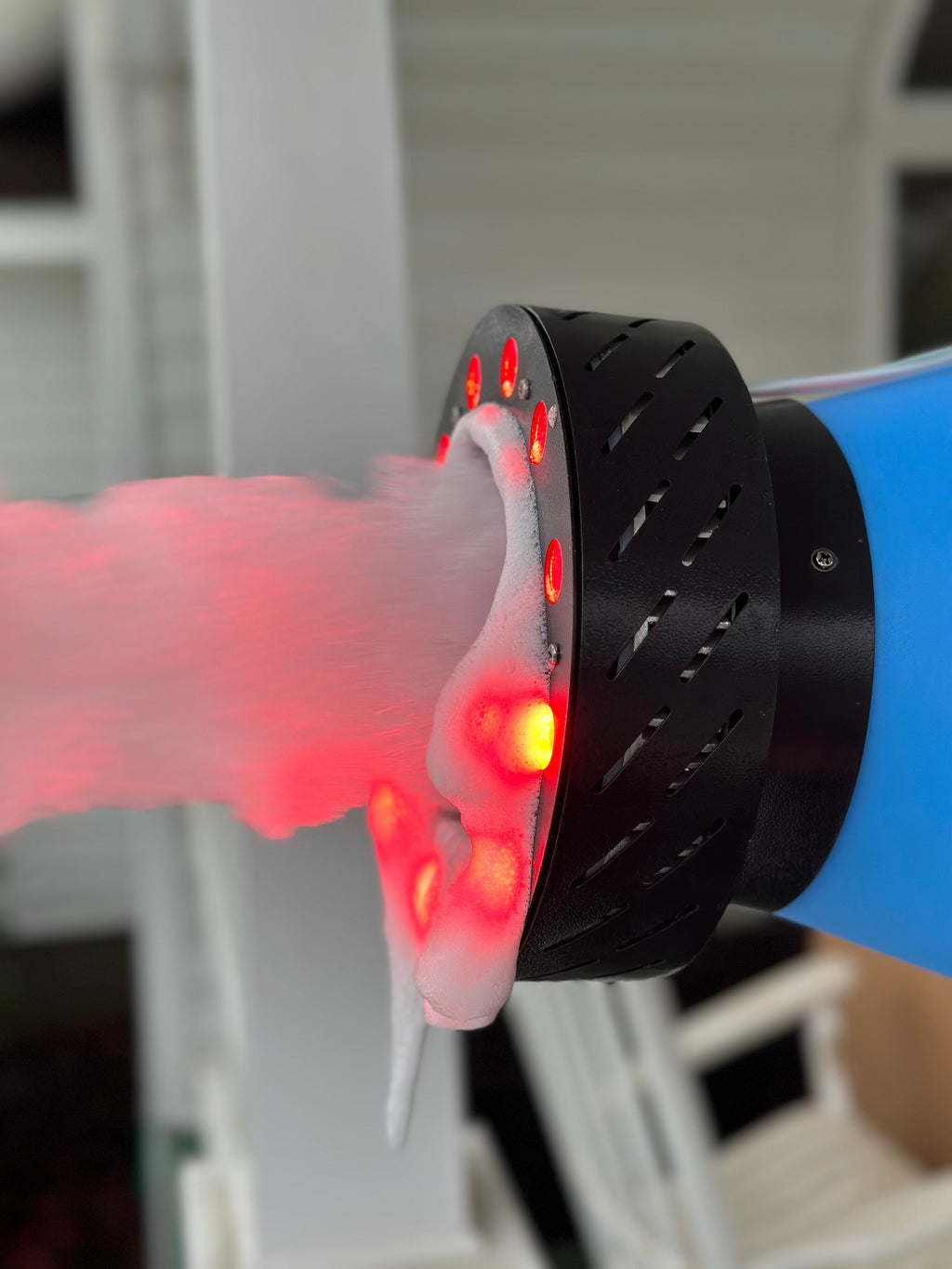 Plastic Foam Cannon - Waterproof and Great looking