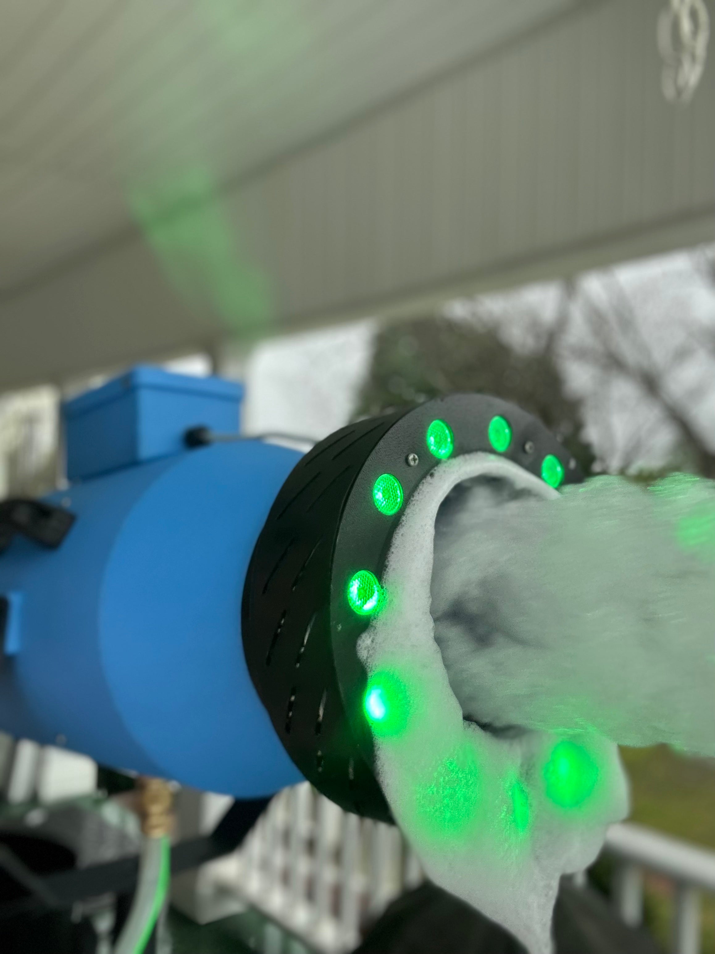 Plastic Foam Cannon - Waterproof and Great looking