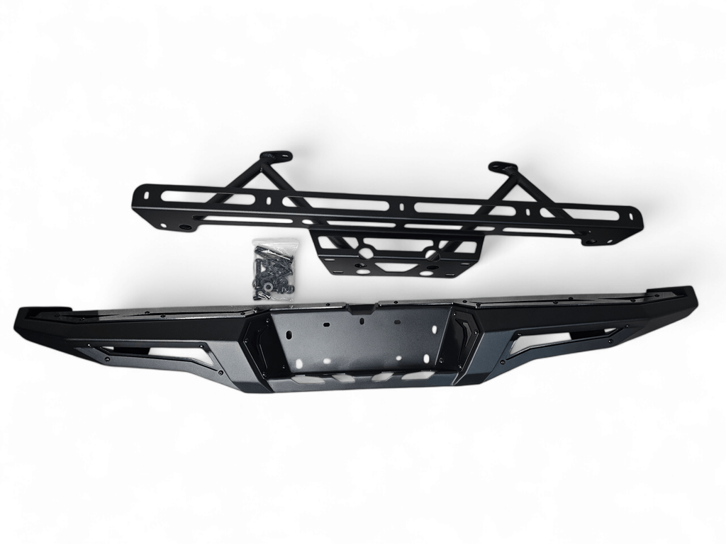 Elektric Offroad Rear Bumper for Polaris Xpedition