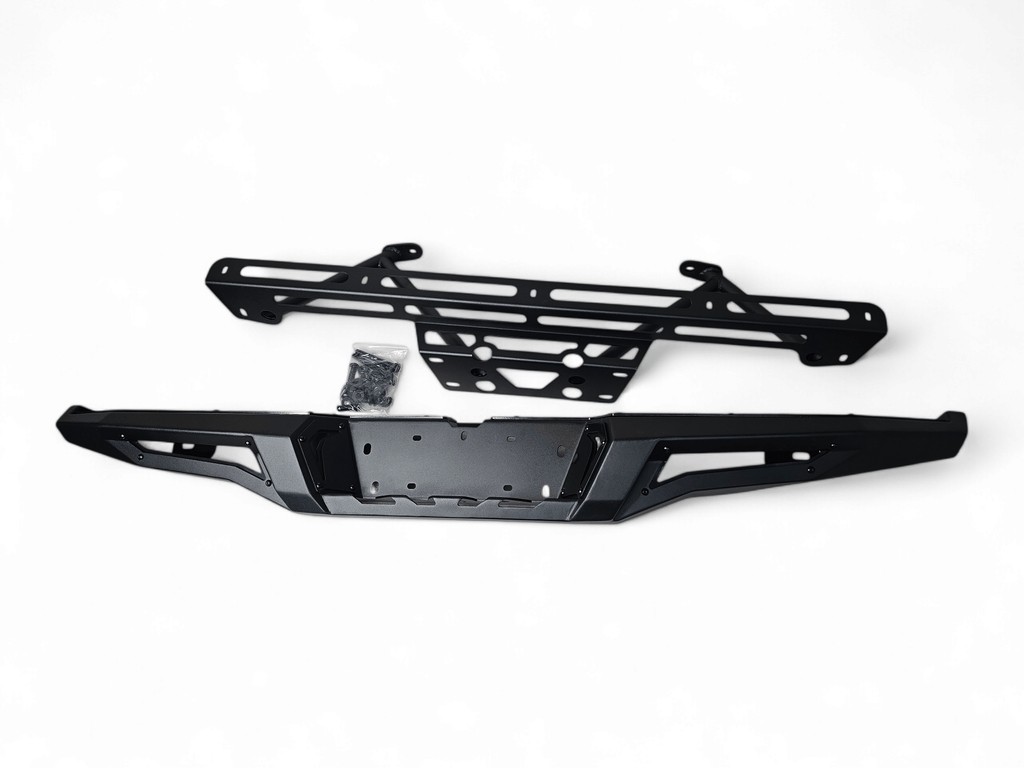 Elektric Offroad Rear Bumper for Polaris Xpedition