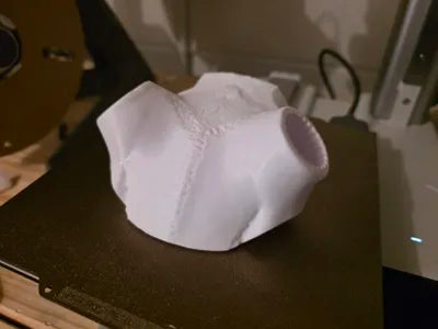 Whitetail Skull Cap