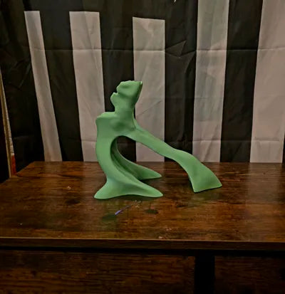 Deer Euro Desk Stand