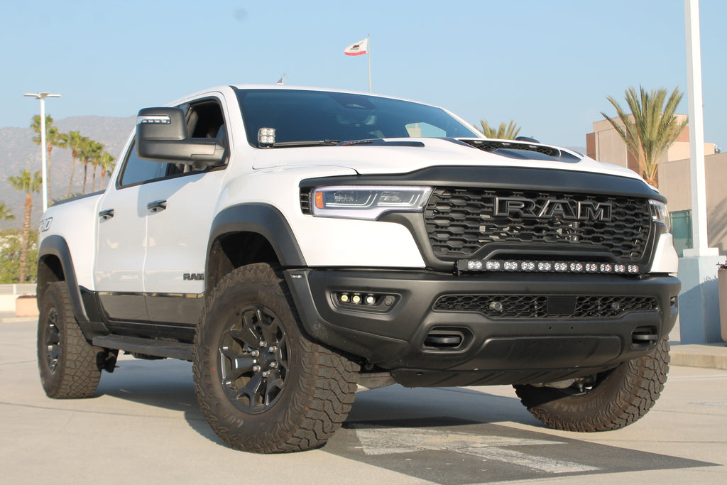 RAM RHO FOG Light Kit 2025+