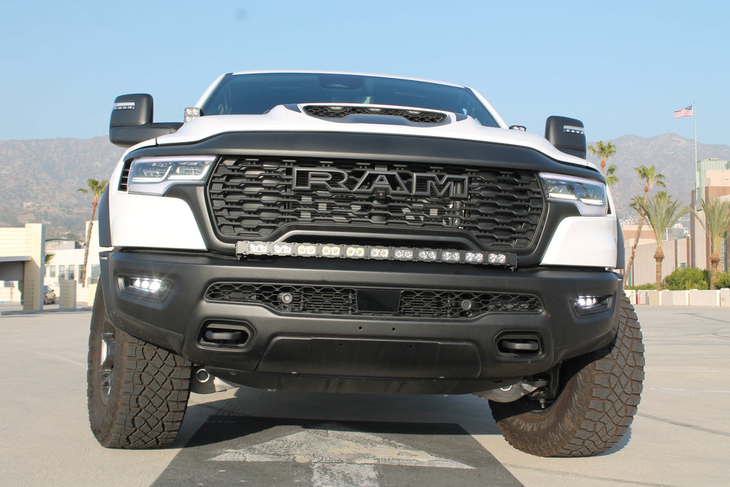 RAM RHO FOG Light Kit 2025+