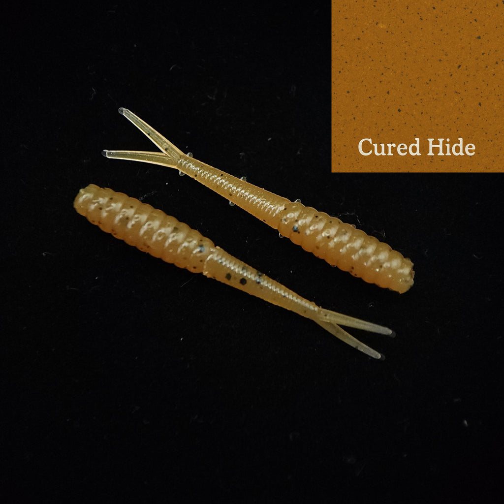 1.25" Inch Micro Fluke "The Ditch Stick"