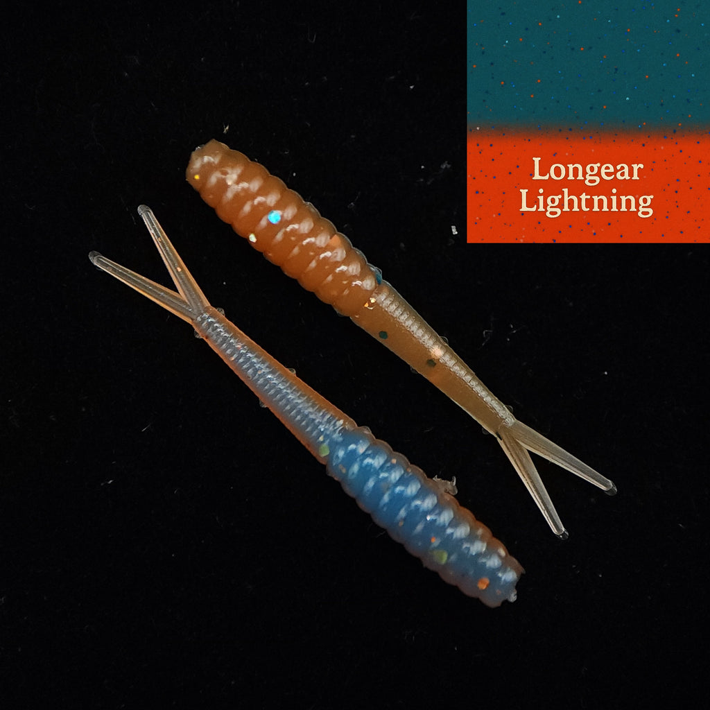 1.25" Inch Micro Fluke "The Ditch Stick"