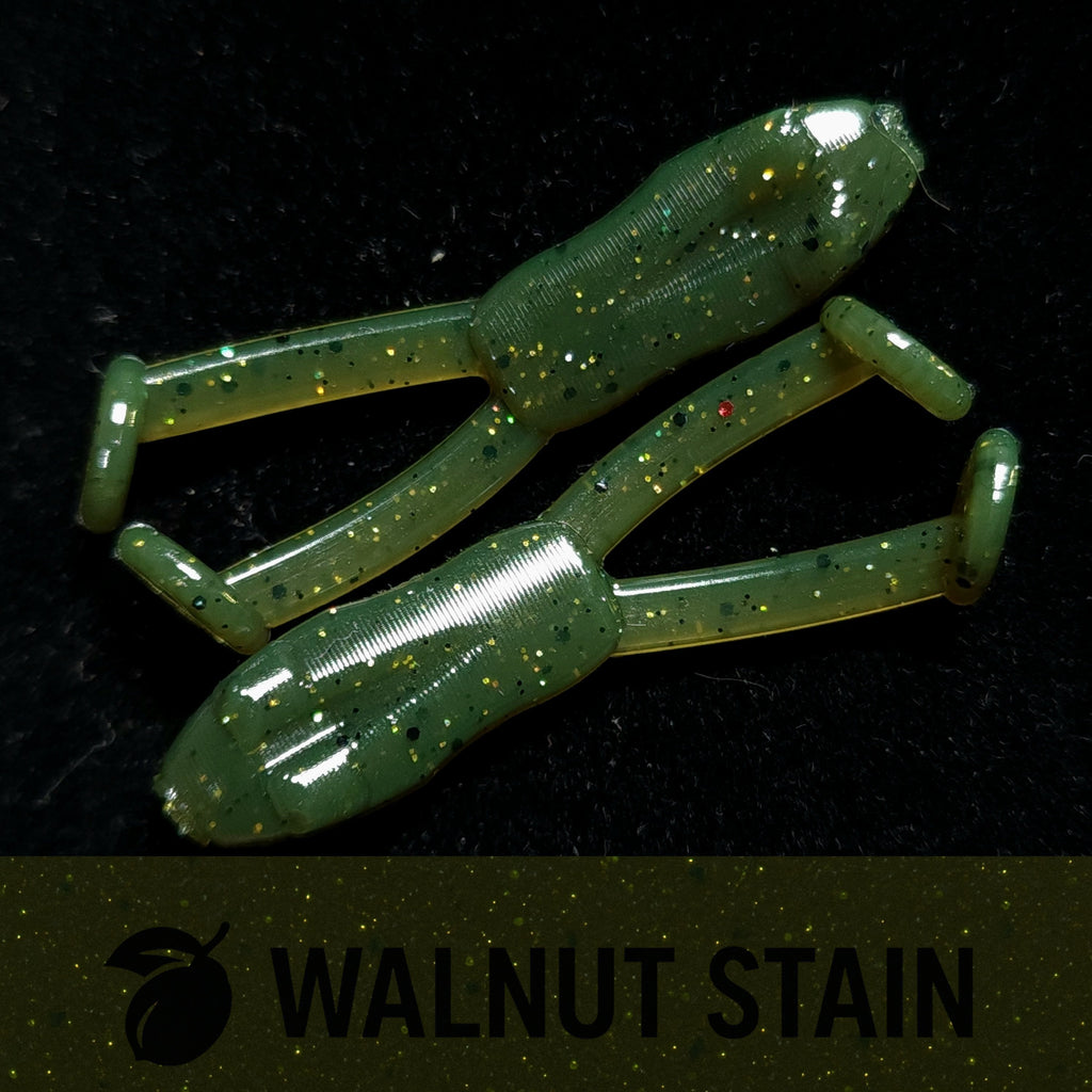1.7" Inch Micro Frog "The Creek Croaker"