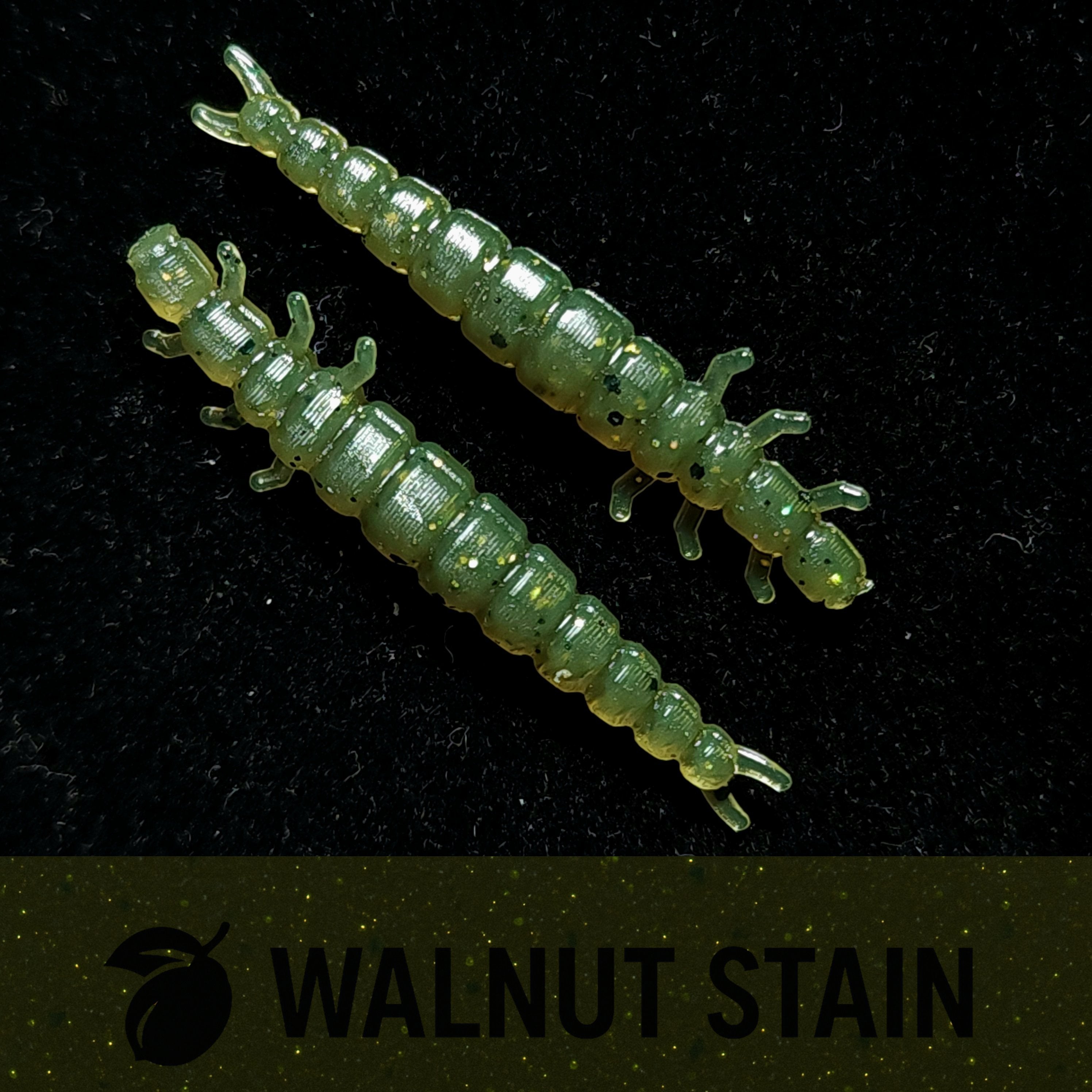 1.3" Caddis Fly Larvae "Stream Weaver"