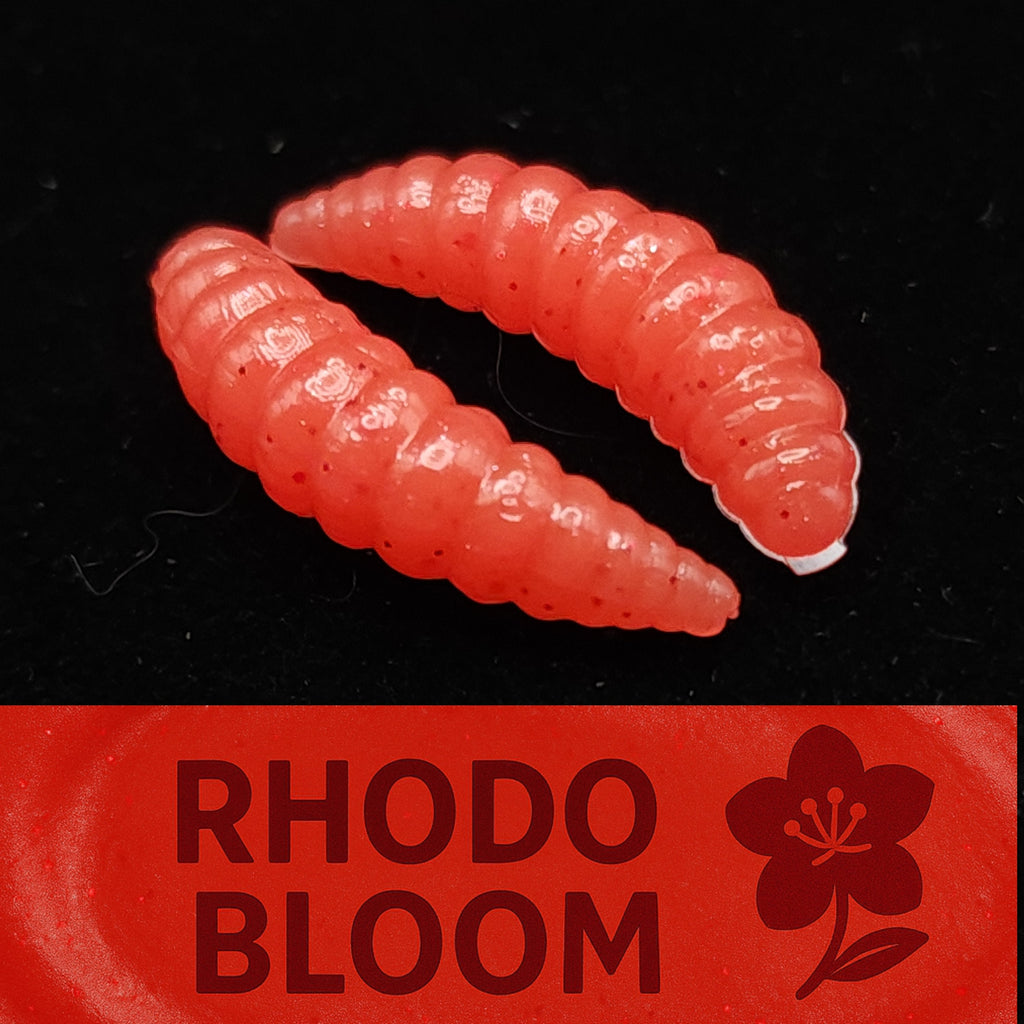 1" Waxworm "The Tater Bug"