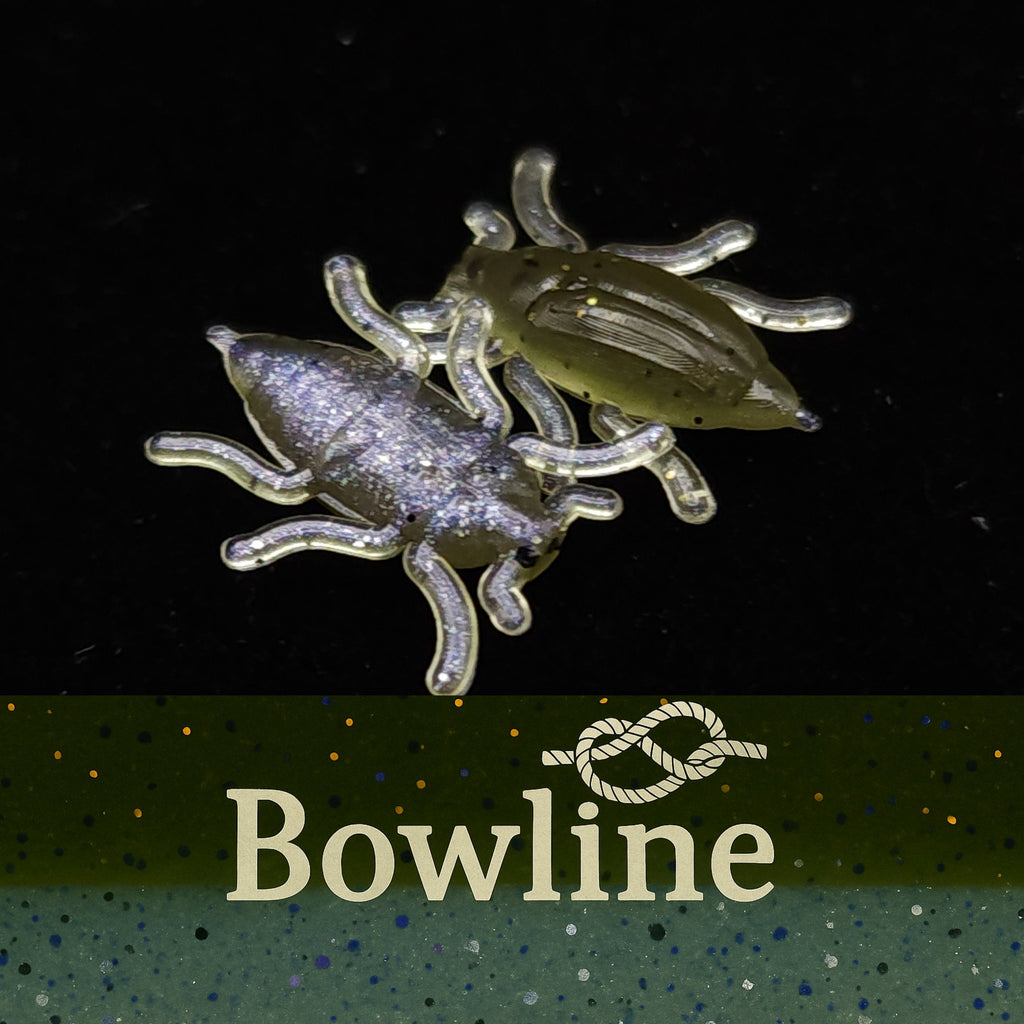 0.5" Half Inch Micro Beetle "Toe Biter"