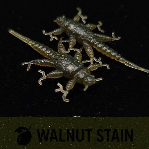 1.5" Inch Stonefly Larvae "The Morelkin"