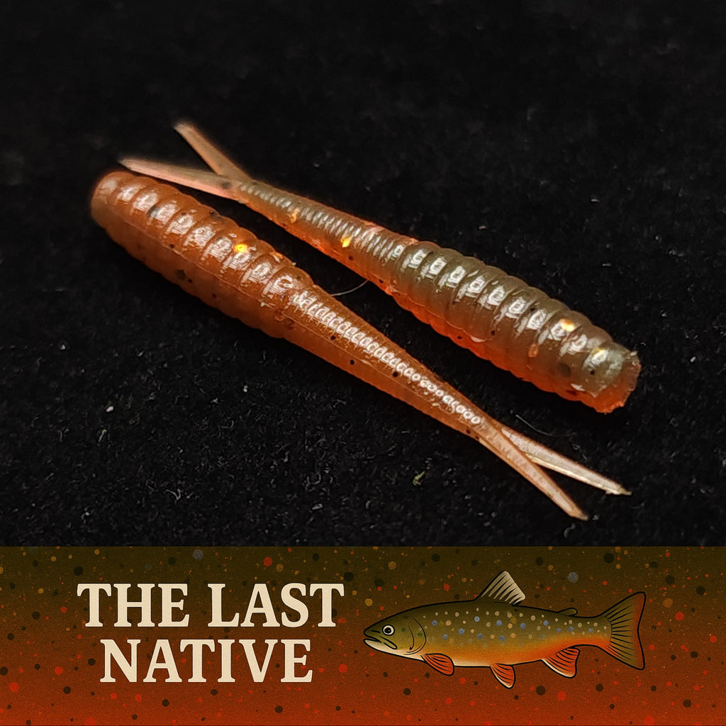1.25" Inch Micro Fluke "The Ditch Stick"