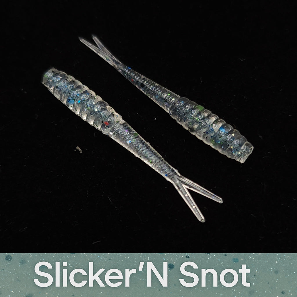 1.25" Inch Micro Fluke "The Ditch Stick"