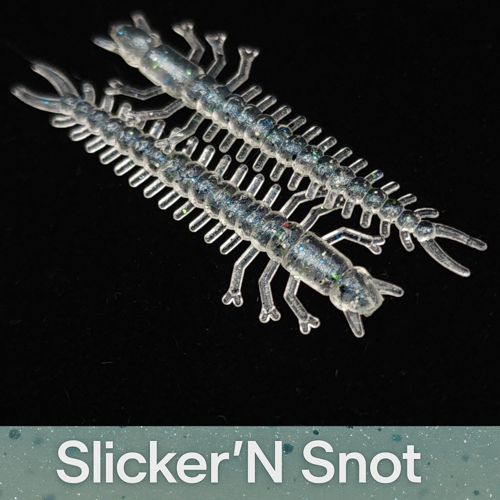 1.8" Inch Micro Hellgrammite "The Ditch Devil"