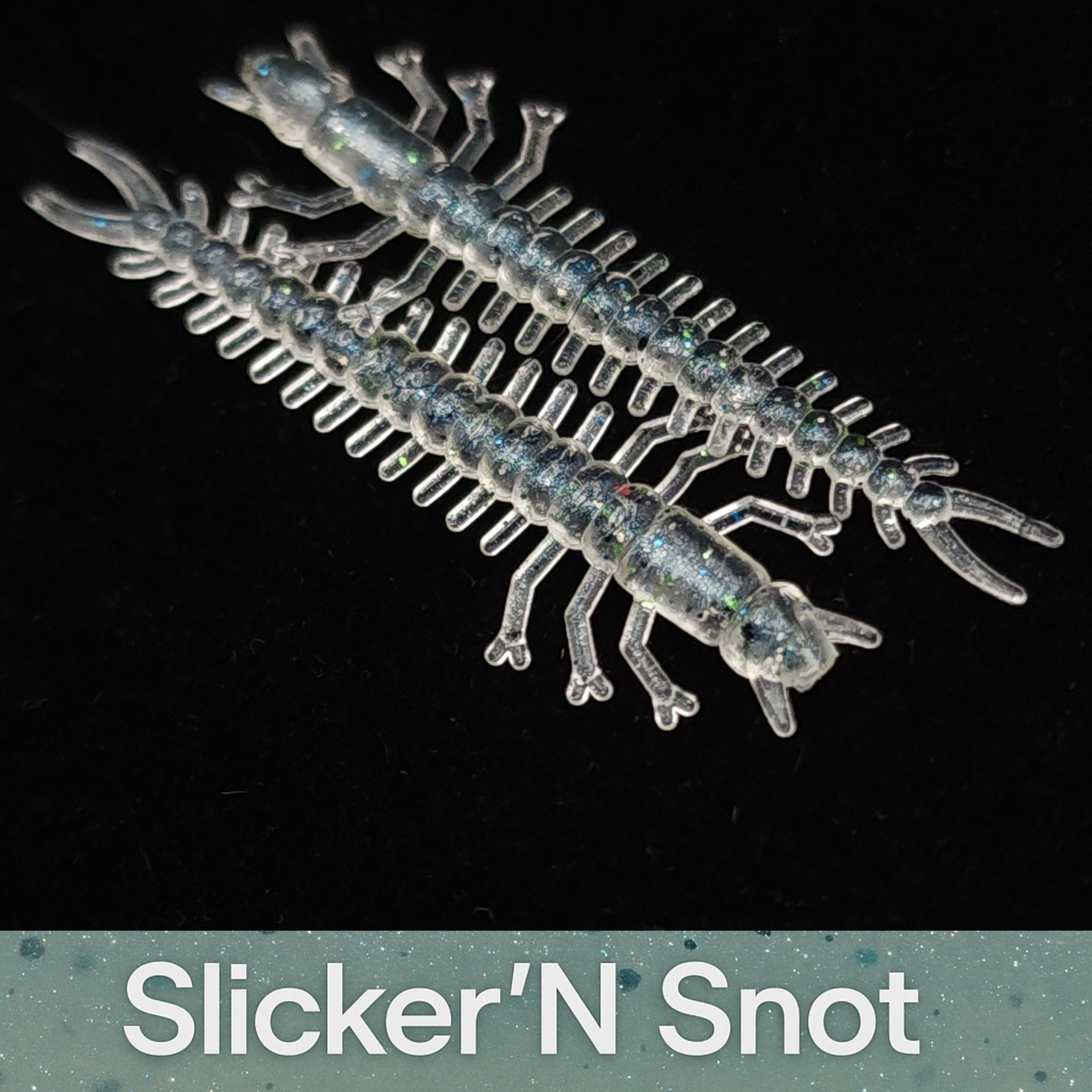 1.8" Inch Micro Hellgrammite "The Ditch Devil"