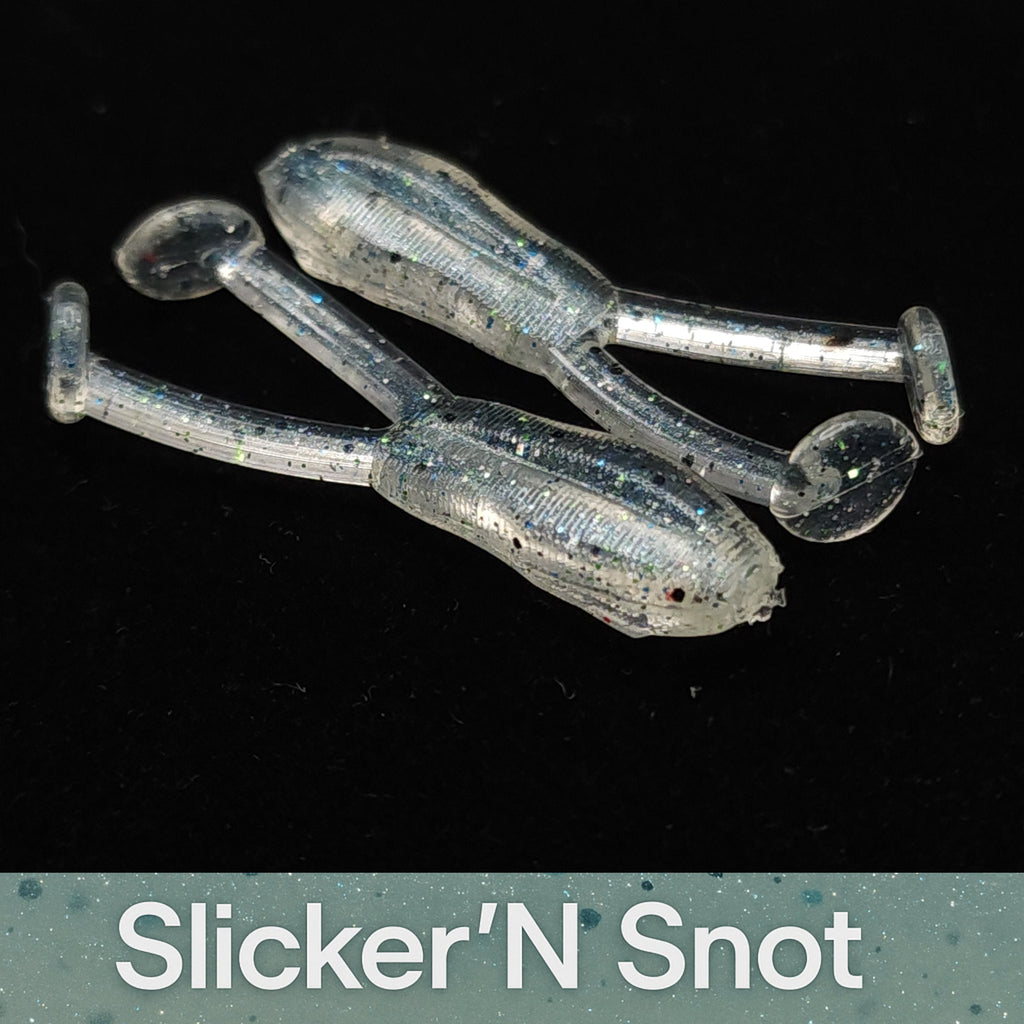 1.7" Inch Micro Frog "The Creek Croaker"
