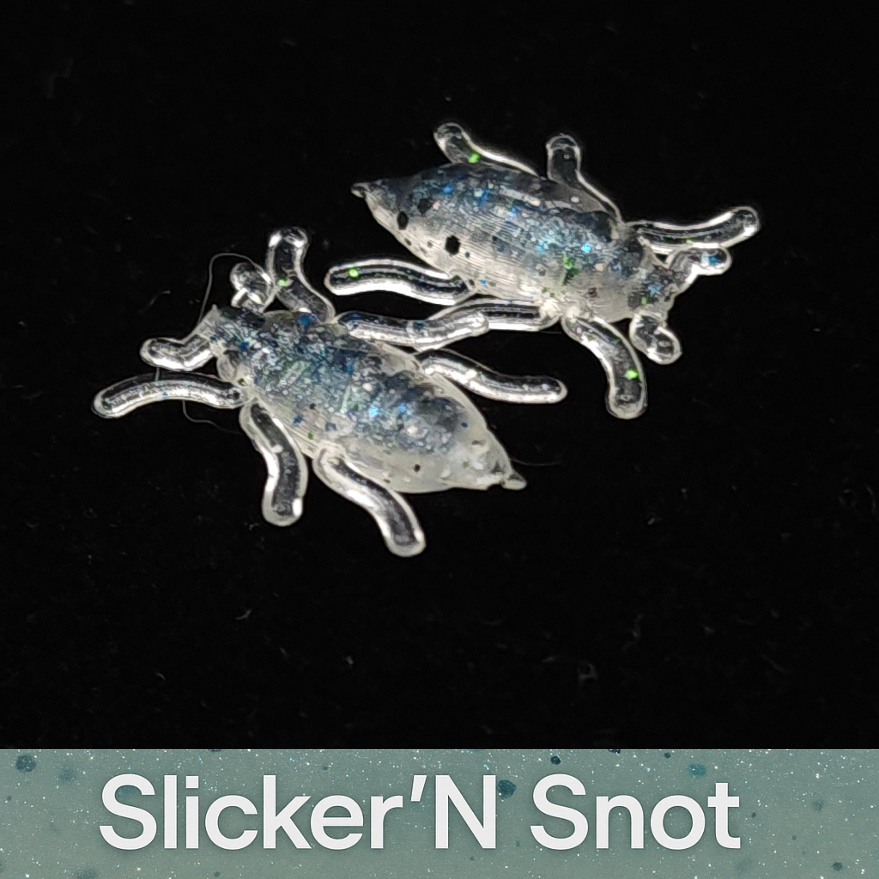 0.5" Half Inch Micro Beetle "Toe Biter"