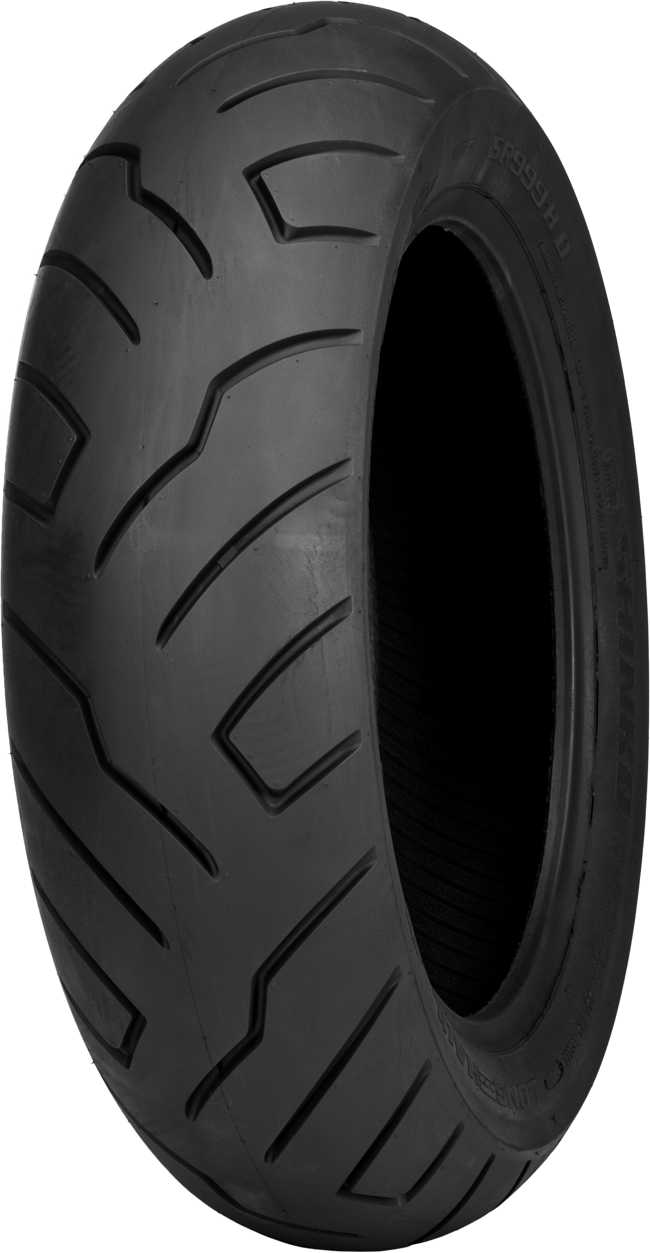 SHINKO, Shinko SR999 Long Haul Rear Tire 140/90B16 77H for Cruiser Motorcycles