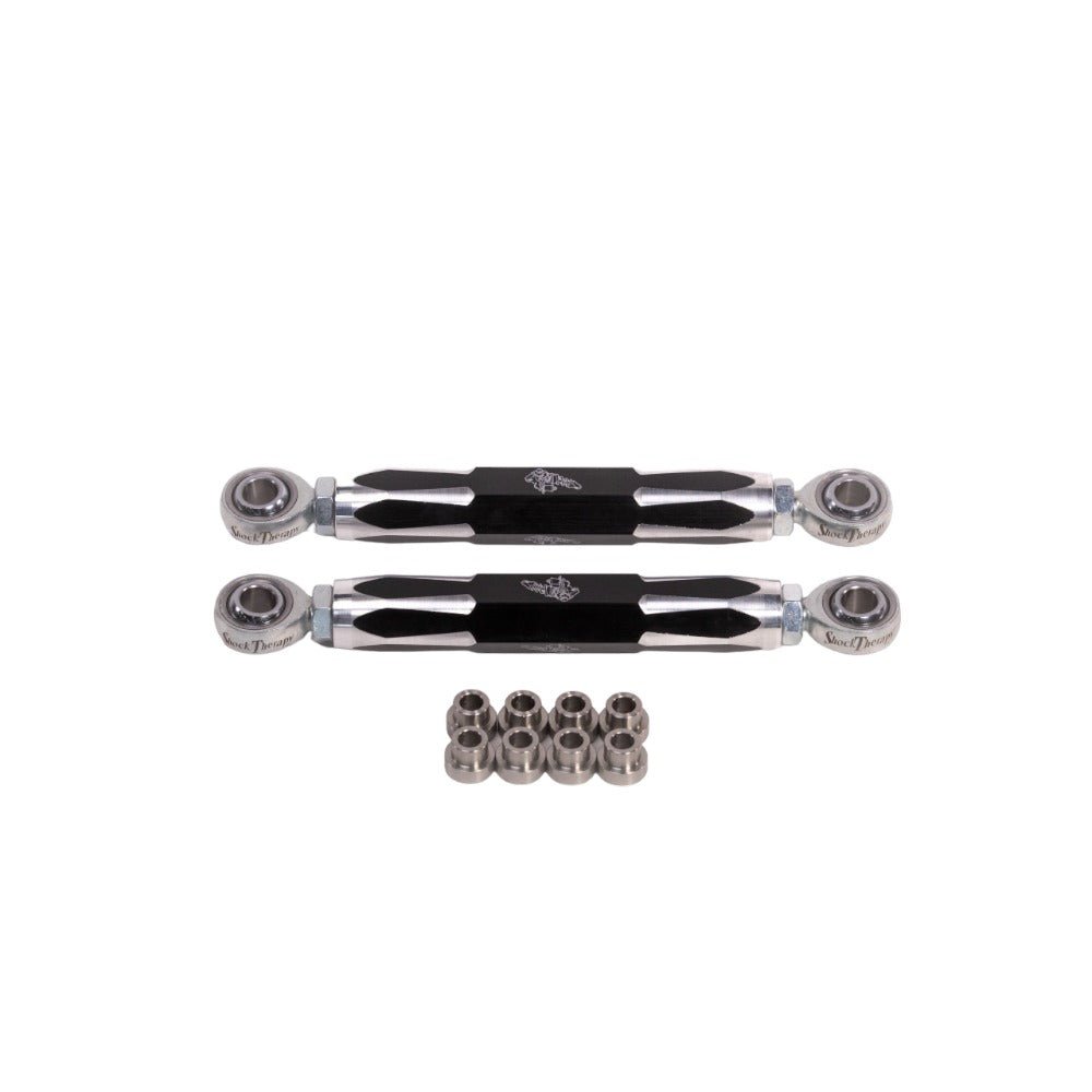 Shock Therapy Link Kits for Polaris RZR Pro R