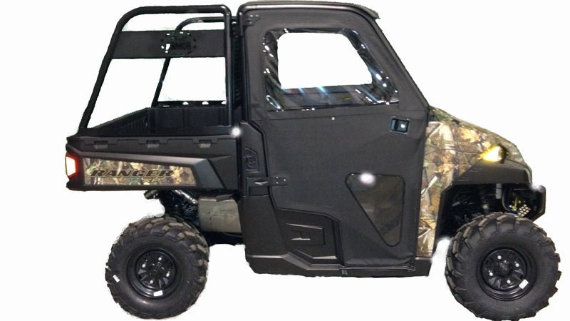 Trail Armor Polaris Ranger Large Rear Storage Rack for 2010-23 Ranger Model