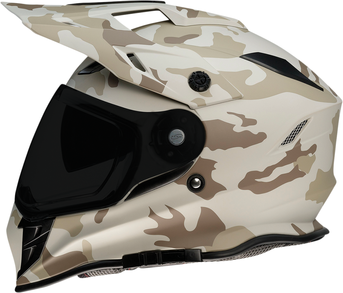 Z1R, Z1R Range Helmet - Camo Desert, XL by Z1R Part 0140-0091