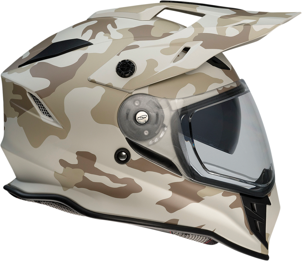 Z1R, Z1R Range Helmet - Camo Desert Finish, Small - Model 0140-0088