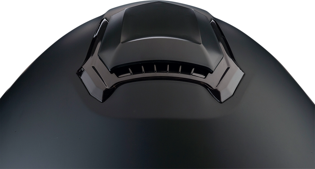 Z1R, Z1R Solaris Modular Helmet - Flat Black - 3XL by Z1R Part 0100-2159