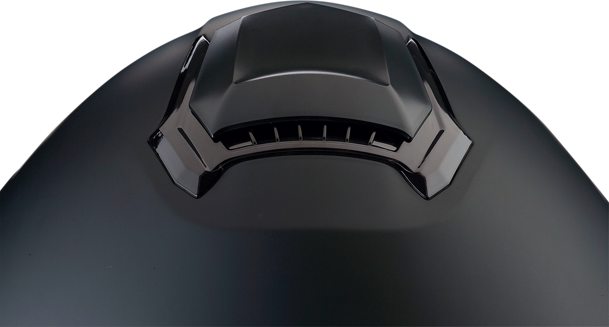 Z1R, Z1R Solaris Modular Helmet - Flat Black - 3XL by Z1R Part 0100-2159