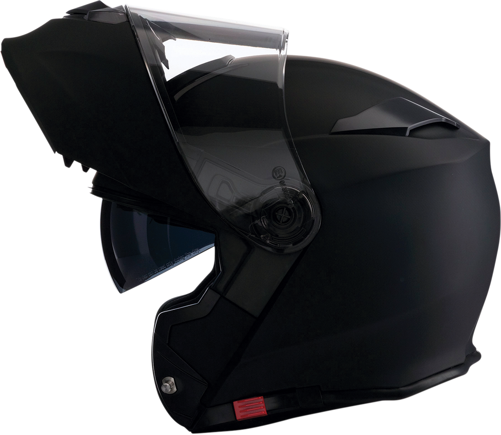 Z1R, Z1R Solaris Modular Helmet - Flat Black - 3XL by Z1R Part 0100-2159